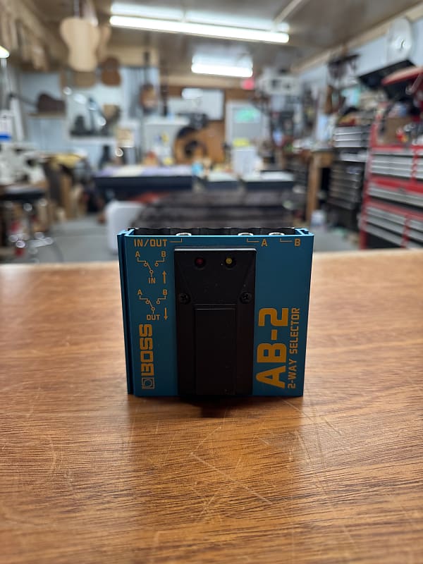Boss AB-2