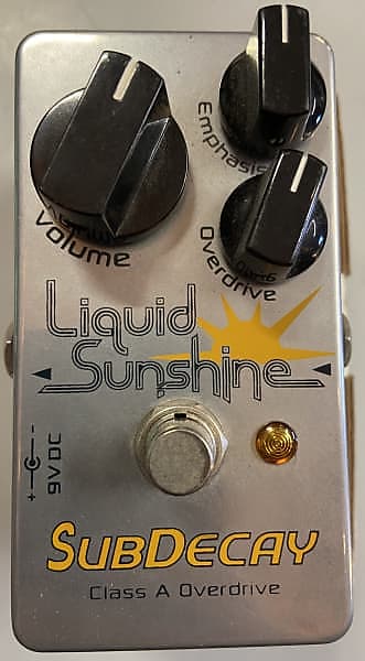 Subdecay liquid sunshine image 1