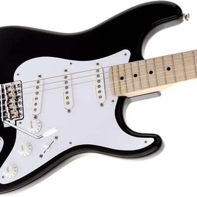 Fender Eric Clapton Stratocaster Electric Guitar image 4