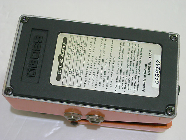 BOSS（楽器、器材） BOSS DS-2 ターボディストーション