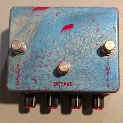 Castledine Electronics Olympic Custom Fuzz | Reverb