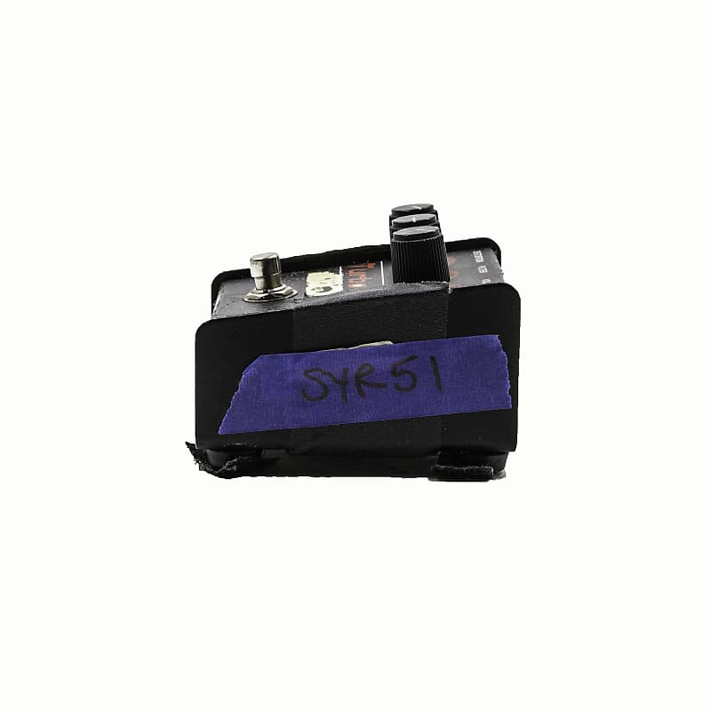 ProCo Turbo Rat Owned by Sonic Youth | Reverb ProCo Turbo Rat Owned by Sonic Youth | Reverb