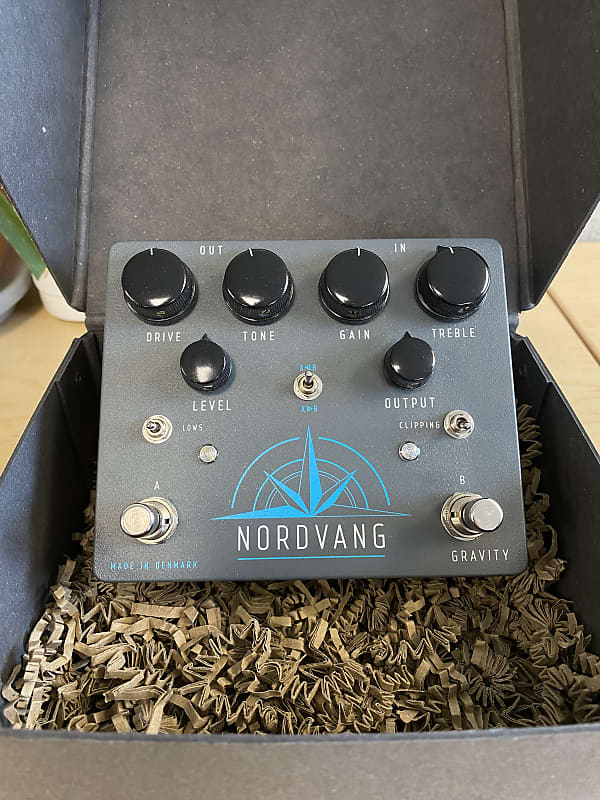 MINT Nordvang Gravity V2.0 Dual Overdrive