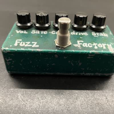 Zvex Fuzz Factory Spam Can #46 1996 | Reverb