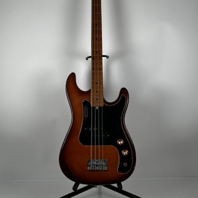 Vintage 70's Harmony H-704 Bass Guitar for sale
