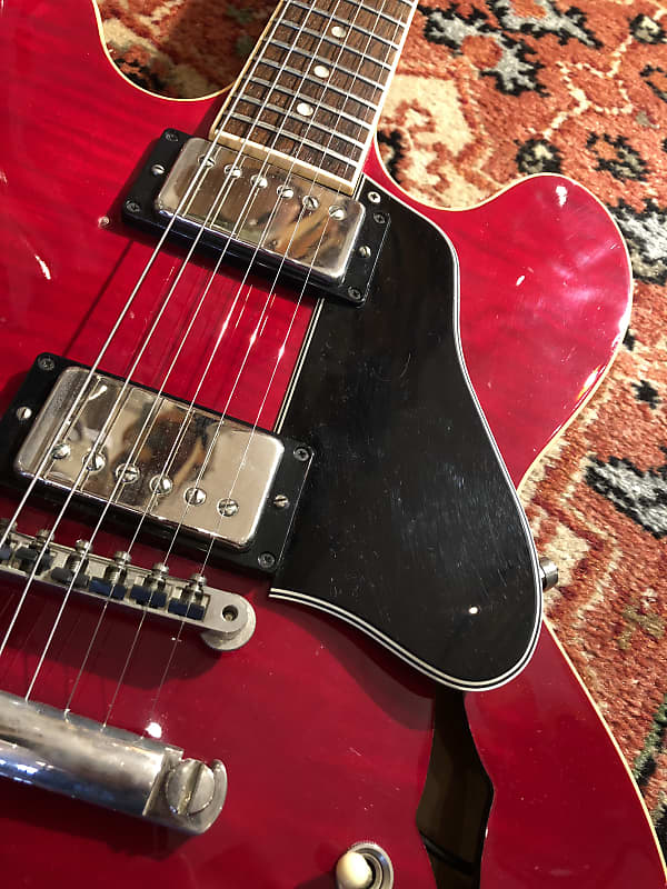 1995 Gibson ES-335 Dot (Upgraded Lindy Fralin Pickups) w