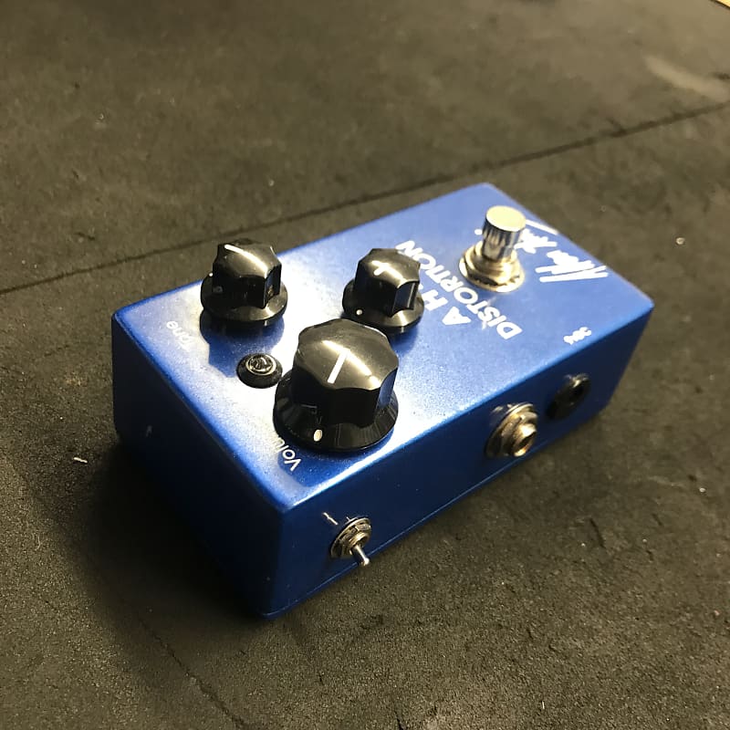 used Bob Burt AH-1 Allen Hinds Distortion, Excellent
