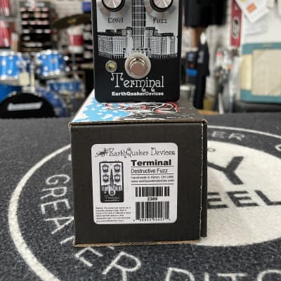 EarthQuaker Devices Terminal クローン EarthQuaker Devices Terminal クローン 楽器・機材