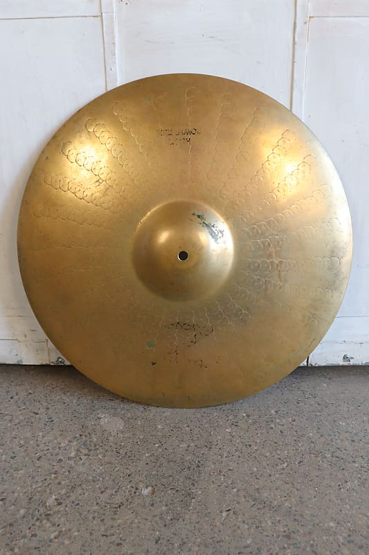 Zildjian z custom power deals ride 20