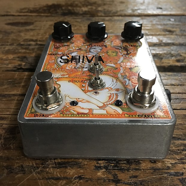 Dwarfcraft Devices Shiva Fuzz | Reverb