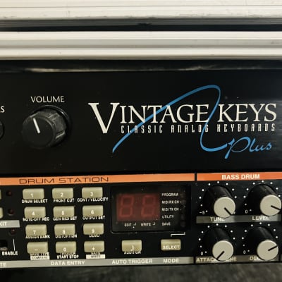 E-MU Vintage Keys Plus