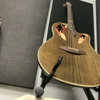 1984 Ovation Collector's Series Acoustic Electric Guitar