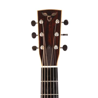 Goodall Traditional OM Adirondack Spruce and Brazilian Rosewood image 4