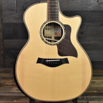 Taylor Five Star Exclusive 814ce LTD with Hard Shell Case - SN: 3062 for sale