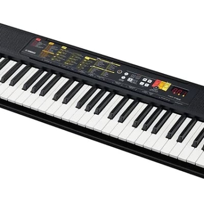 Yamaha PSR F52 Tastiera Arranger 61 Tasti