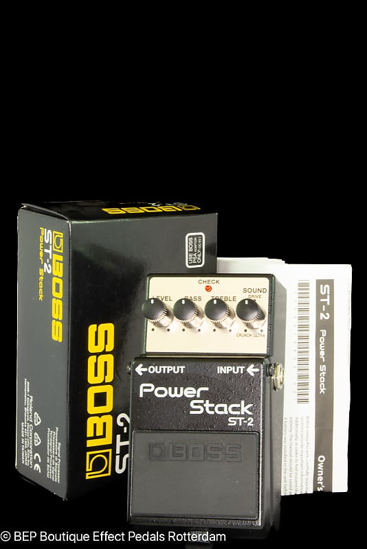 Boss ST-2 Power Stack