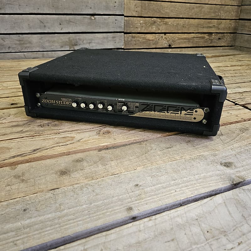 Zoom Studio 1201 Effects Rack Unit With Case USED! Reverb UK
