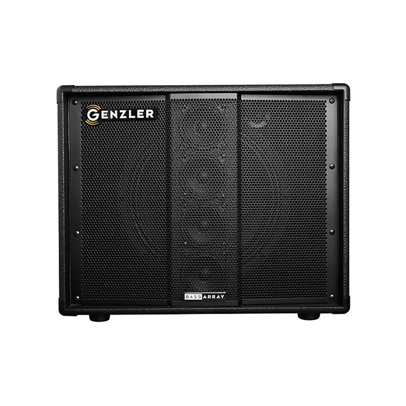 Genzler Amplification Bass Array12-3 Amp Speaker Extension Cabinet 350W 1x12" image 1