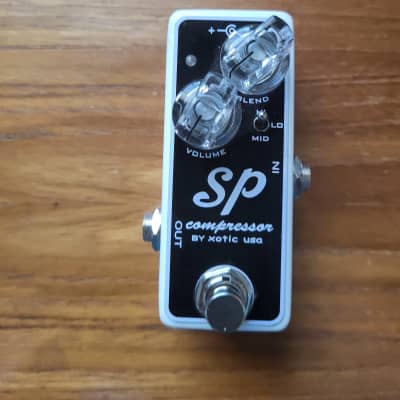 Xotic Effects SP Compressor | Reverb