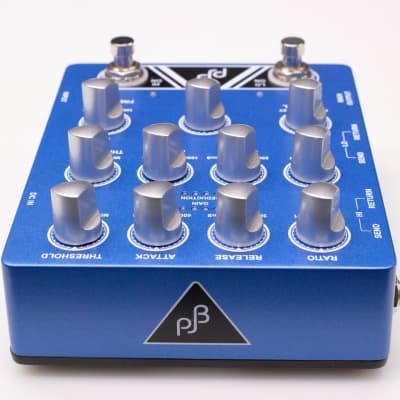 new】Phil Jones Bass PJB / X2C DualCompressor【GIB Yokohama