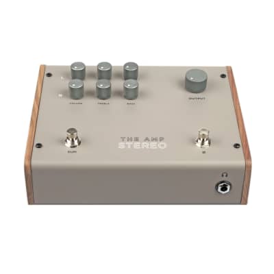 Milkman Sound The Amp Stereo Guitar Amp Pedal image 4