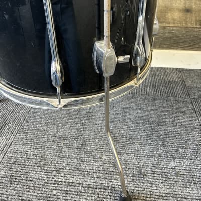 Tama Rockstar 18X16” Floor Tom Black #527 | Reverb