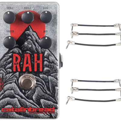 Catalinbread RAH | Reverb