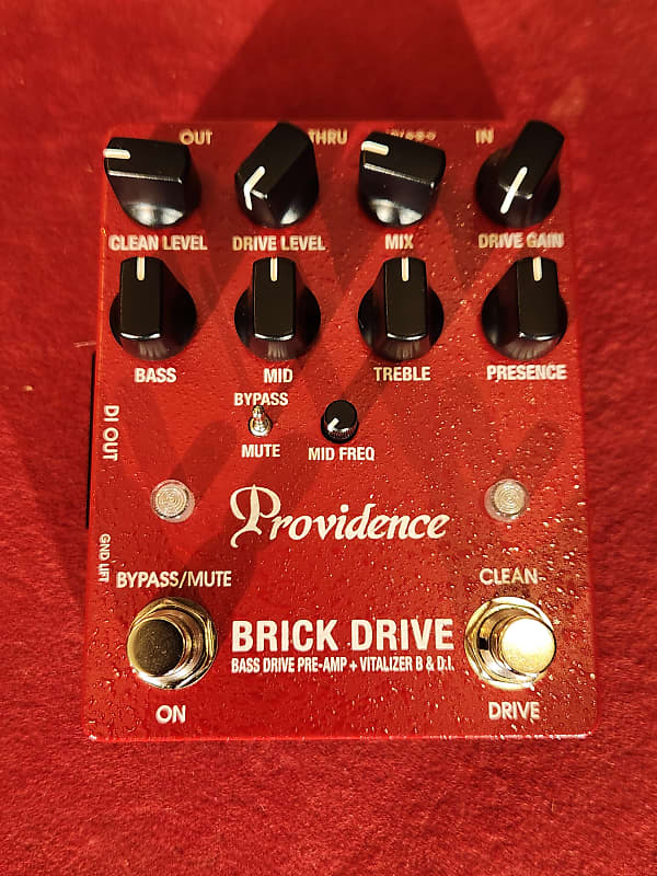 PROVIDENCE ( プロヴィデンス )BRICK DRIVE BDI-1 - ベース