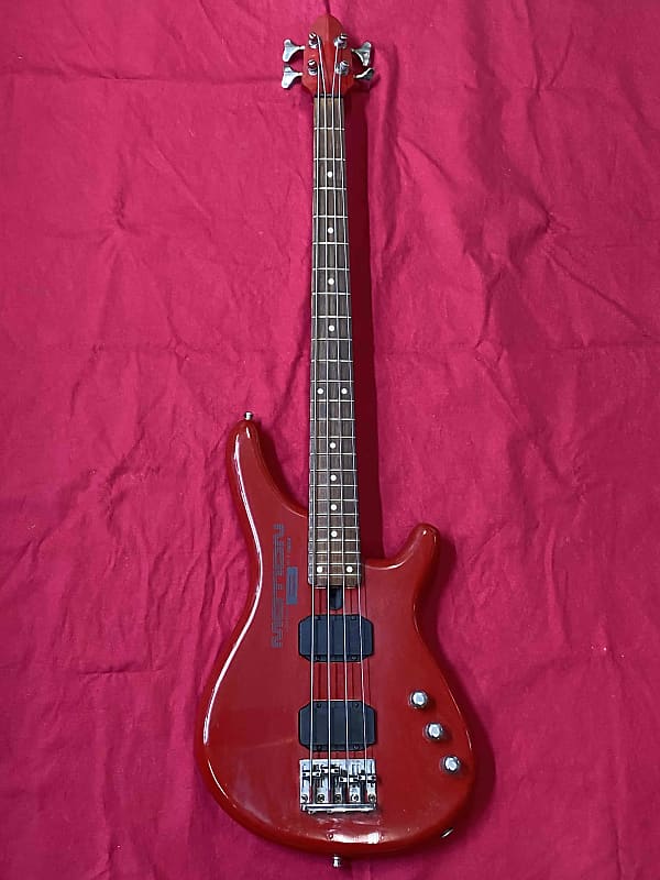 Yamaha MB-III Motion Bass 1980's Medium Scale Electric Bass Guitar