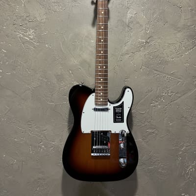 Fender Player Series Telecaster 2020 Sunburst image 1
