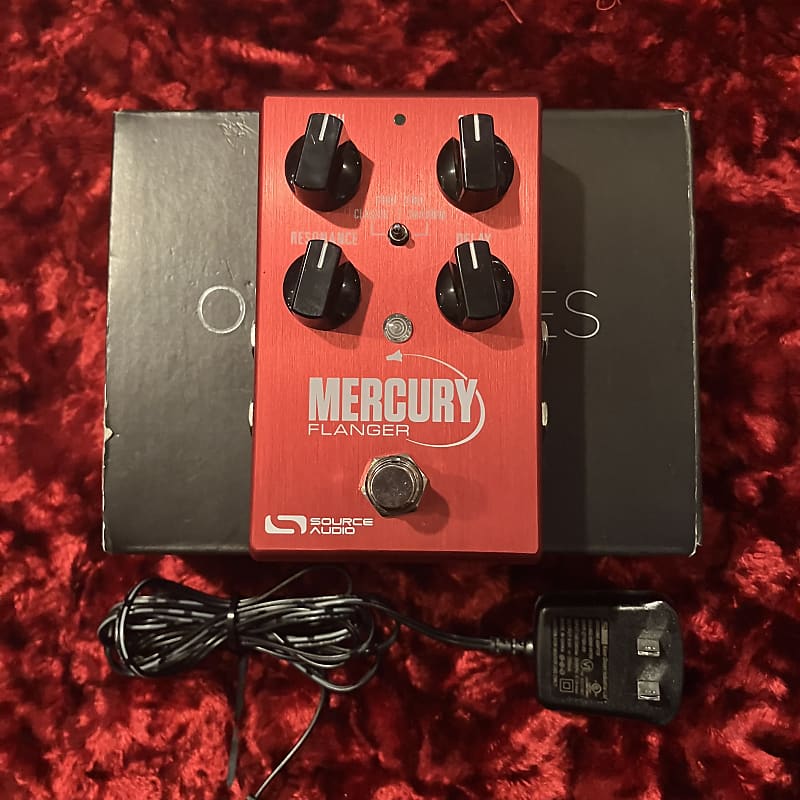 Source Audio Mercury Flanger