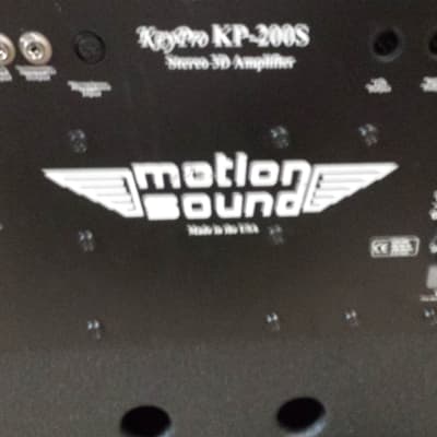 Motion Sound KP 200S image 5