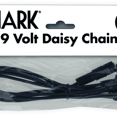 Snark SA-2 5 Pedal Power Daisy Chain Cable image 2