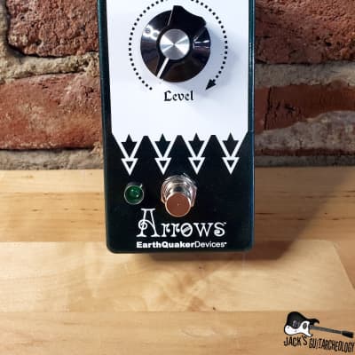 EarthQuaker Devices Arrows Preamp Booster | Reverb