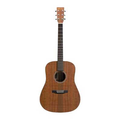 Martin X-Series D-X1E Koa Acoustic Electric Guitar for sale