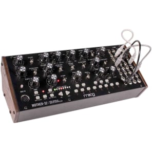 Moog Mother 32 60HP Eurorack-Format Semi-Modular Monophonic Synthesizer image 6