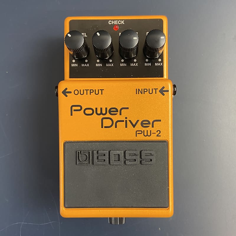 Boss PW-2 Power Driver | Reverb Canada