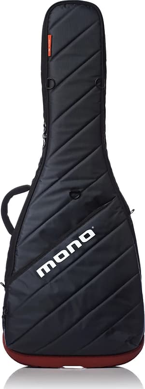 Mono Vertigo Electric Guitar Gig Bag, Steel Grey image 1