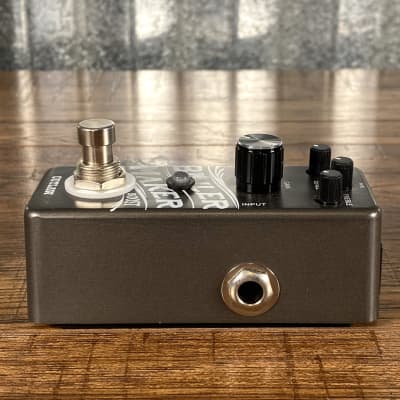 Outlaw Effects Boilermaker Boost 20db Guitar Effect Pedal image 4