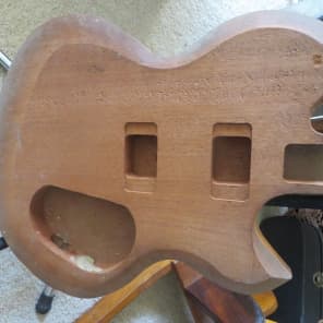 Gretsch AstroJet Body 1960's unfinished image 1