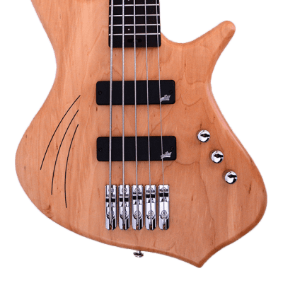 Cortex Bass Napoleon Standard 5 String - Red Willow image 1