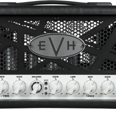 EVH 5150 III 6L6 3-Channel 50-Watt Guitar Amp Head