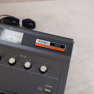 TEAC Tascam Series 144 4-Track Cassette Recorder | Transport Issues | image 2