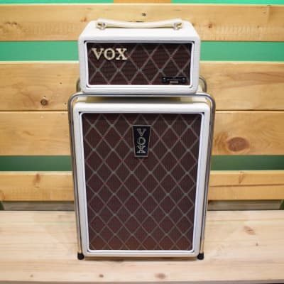Vox Mini Super Beetle Audio - Ivory Nutube Bluetooth Audio + Guitar Amp image 1