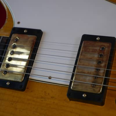 Video! 2021 Gibson Collector's Edition Korina Explorer Murphy Labs Aged Brazilian Rosewood image 10