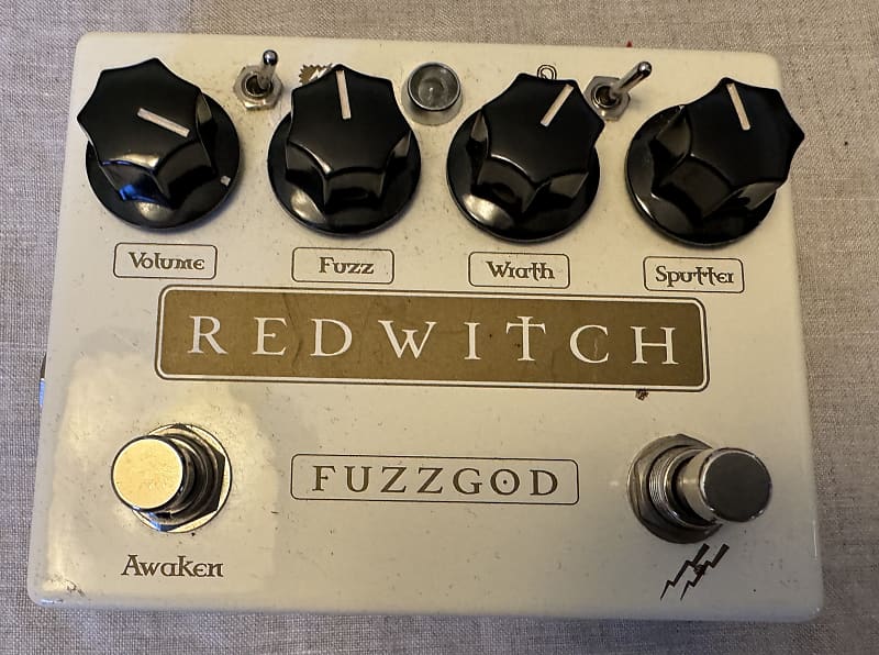 Red Witch Fuzz God II