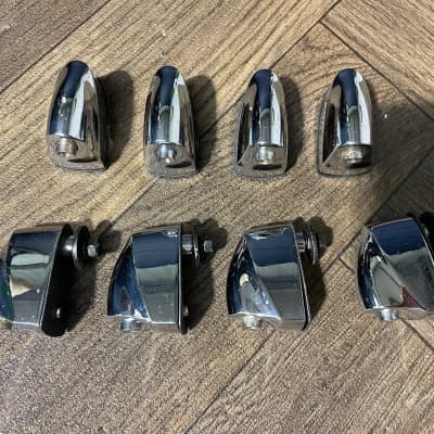 Yamaha Stage Custom 25mm Bass Drum Lugs / Set Of 8 #NN54
