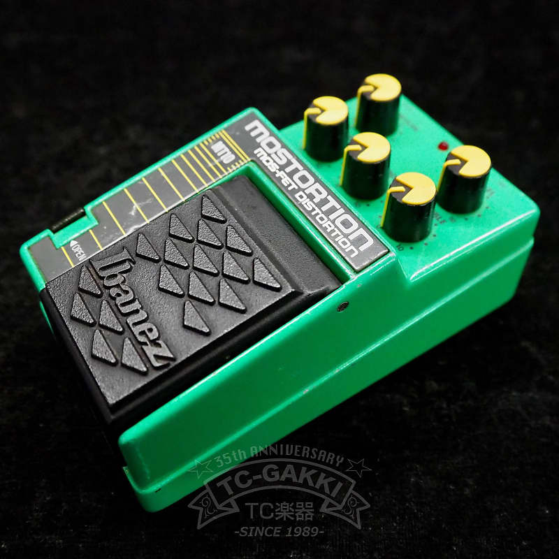 Ibanez MT10 MOSTORTION MOS-FET DISTORTION