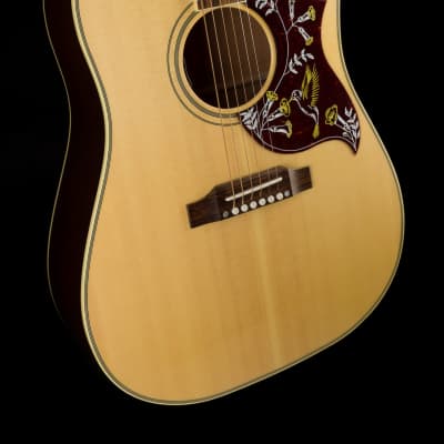 Gibson Hummingbird Original Antique Natural With Case image 9