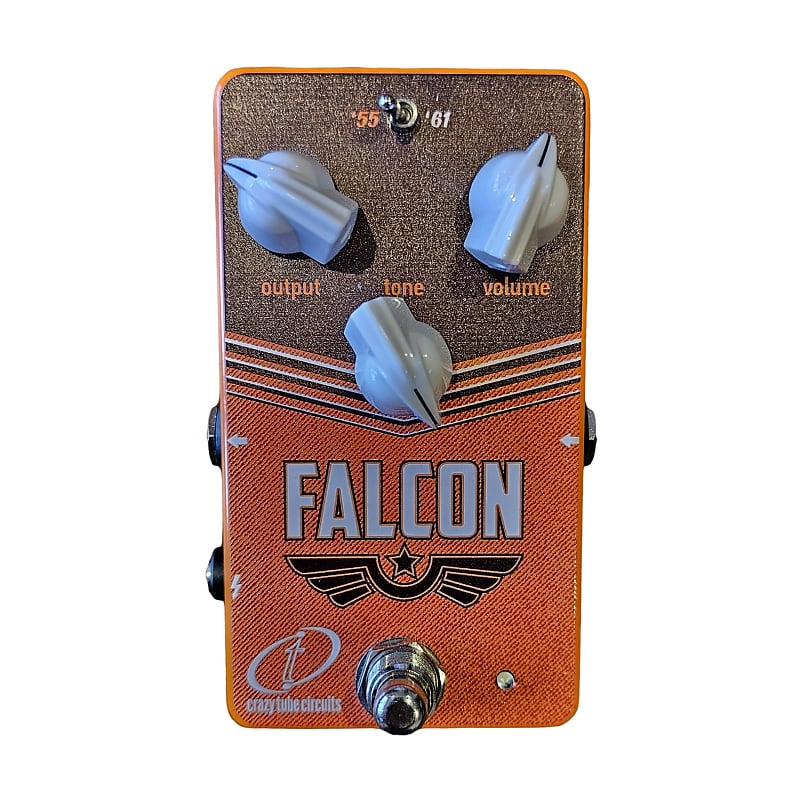 Crazy Tube Circuits Falcon | Reverb Canada